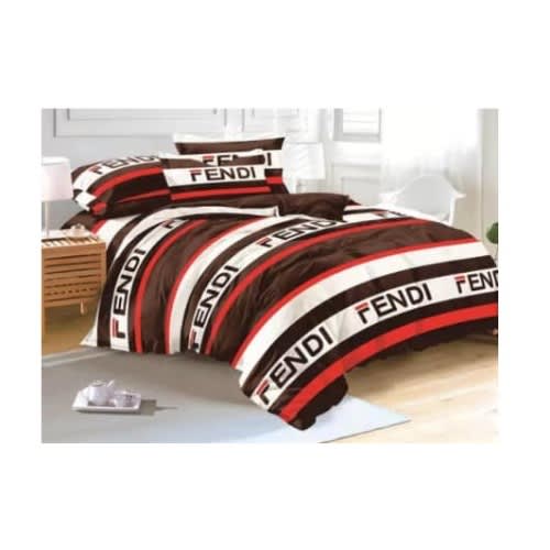 Duvet Cover With 2 Pillowcases Konga Online Shopping