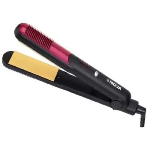 Nova professional hair discount straightener