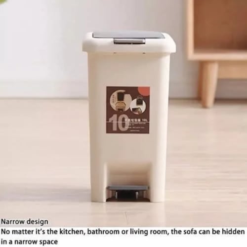 Plastic Pedal Bin 10 Litres Konga Online Shopping