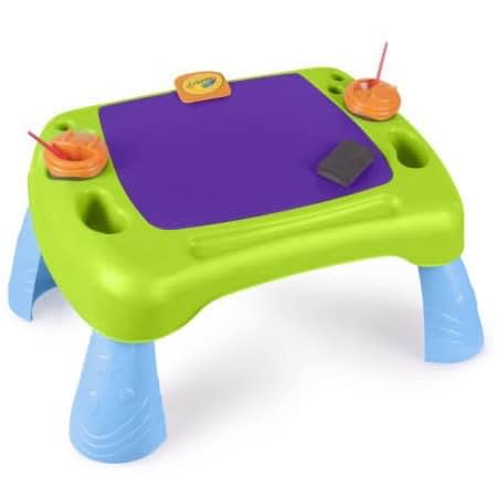 crayola activity table