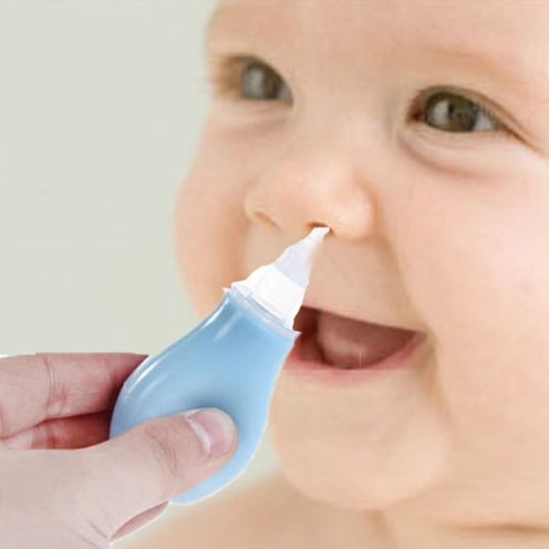 infant nose aspirator