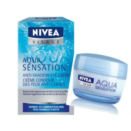nivea cream dark circles