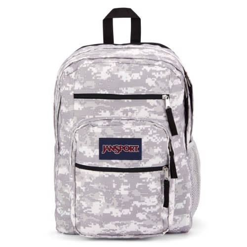 Light grey jansport 2025