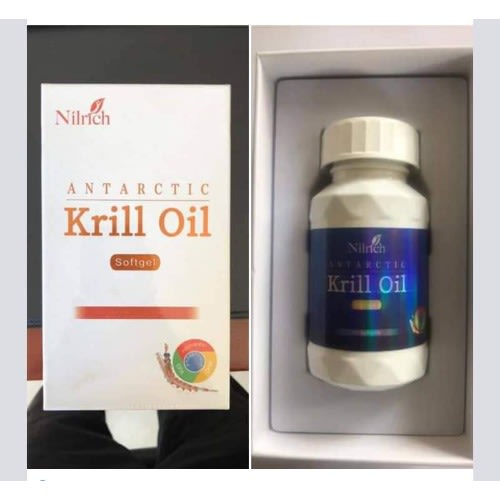 Nilrich Antarctic Krill Oil Konga Online Shopping