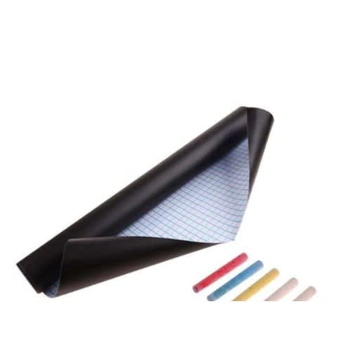 Selfadhesive Chalkboard Wall Sticker 45cm By 200cm Konga Online
