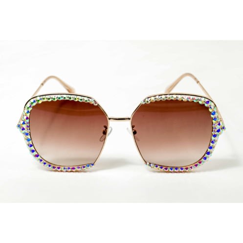 sunglasses brown tint