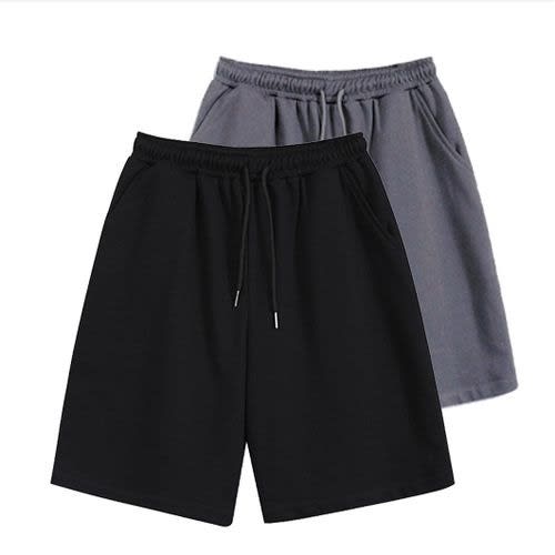 Fashion House Set Of 2 Men's Short Black/Grey Konga Online Shopping