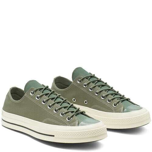 converse chuck taylor olive green