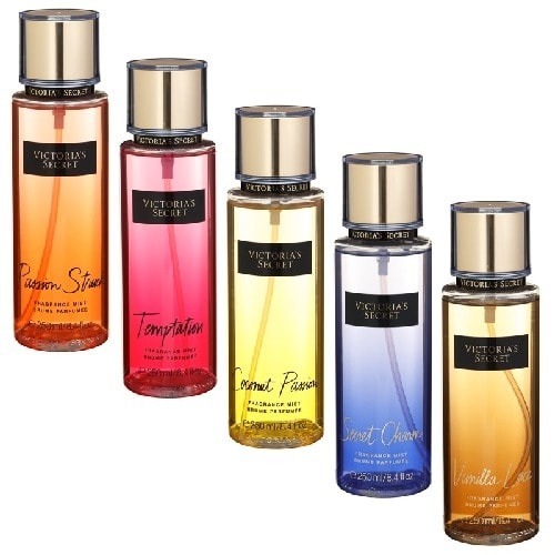 victoria secret fragrance