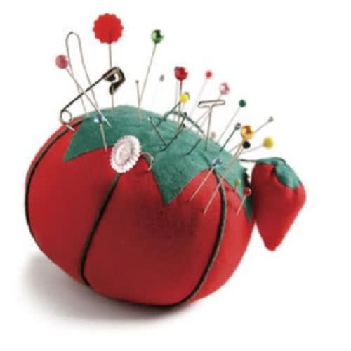 Pages Mushroom Pin Cushion Online Class Now Available