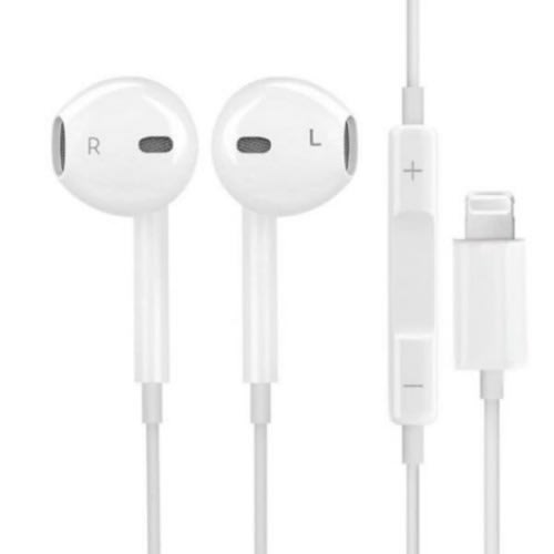 Earpiece With Lightning Connector.