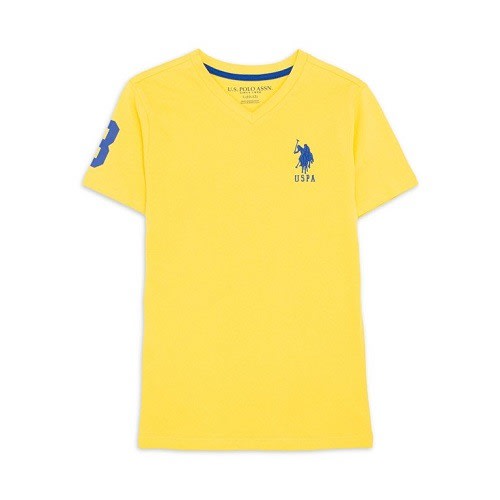 Us polo t outlet shirts v neck