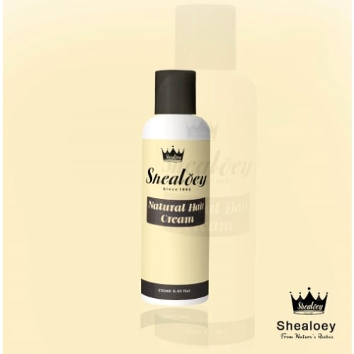 Natural Hair Cream That Softens Hard Hair 250ml Konga Online