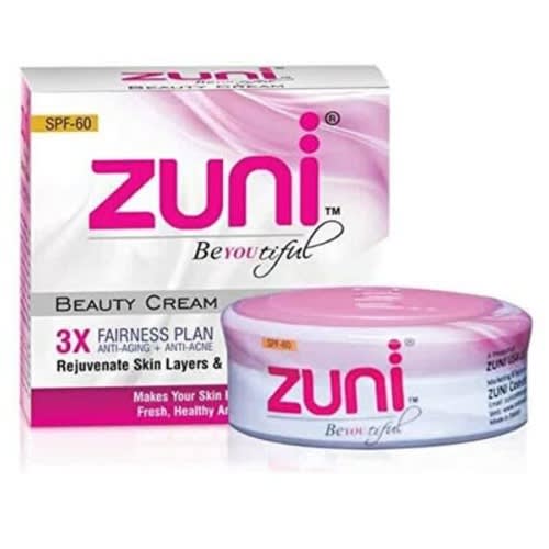 Zuni Beauty Face Cream 50g Konga Online Shopping