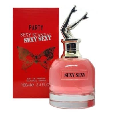 Party Sexy Scandal Sexy Sexy - Women's Perfumes - 100ml | Konga Online