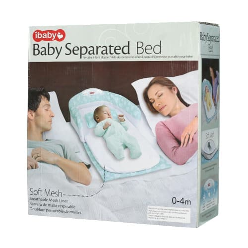 ibaby separated bed