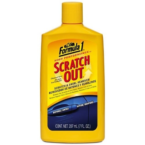 Fix It Simoniz Car Scratch Repair And Polishing Tool Kit Konga