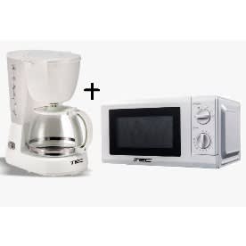 20l microwave itec coffee maker
