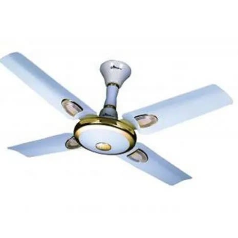Powerful Ceiling Fan Cf 3650 White