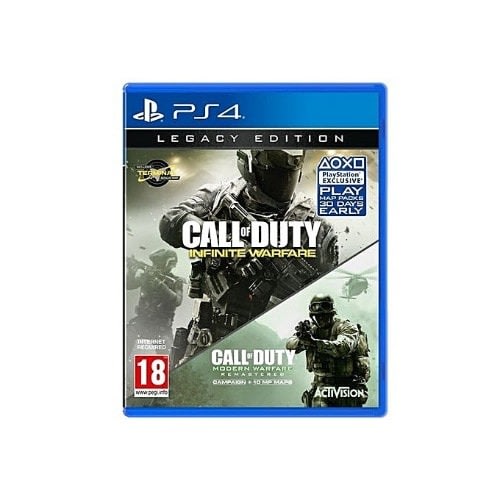 Activision Ps4 Call Of Duty Infinite Warfare Legacy Edition