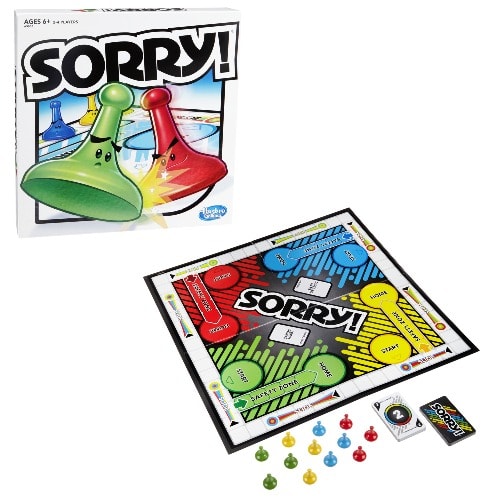 Sorry! Classic Braine Board Game | Konga Online Shopping