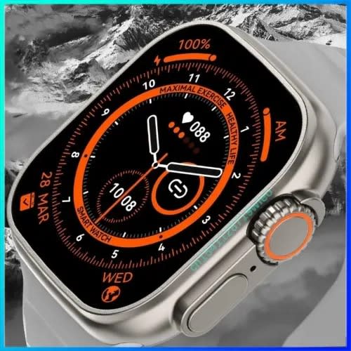 Latest best sale phone watch