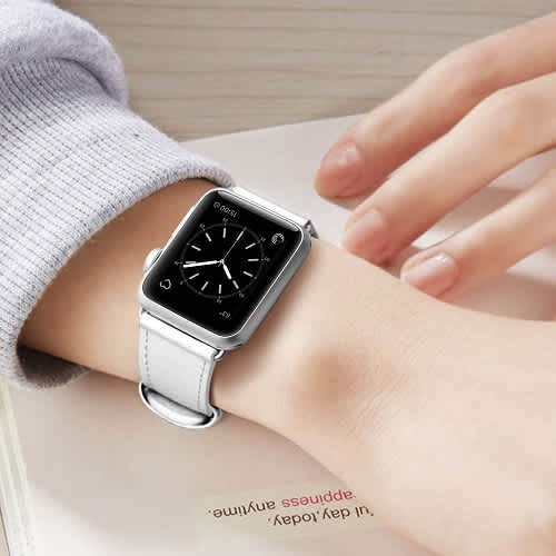 white iwatch