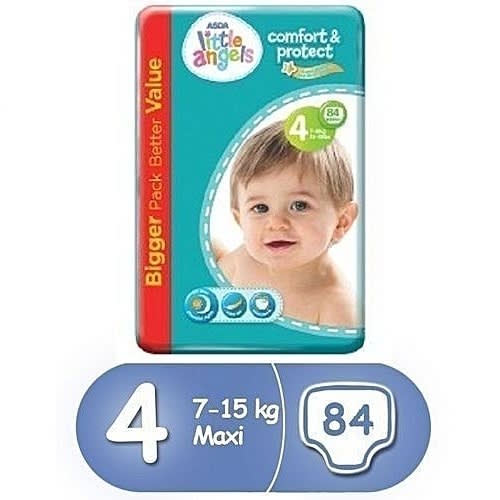 asda little angels 4