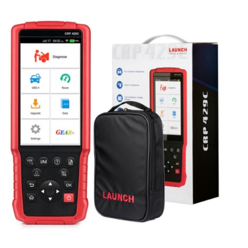 Launch Car Scanner Launch Crp429c With 15 Reset Service & Lifetime Free Update Konga Online