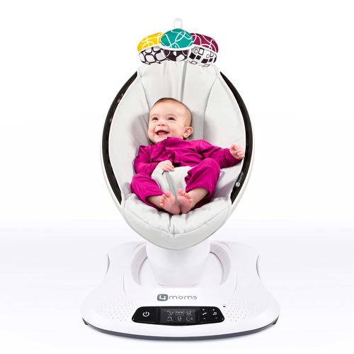 Mamaroo 4 0 Grey Classic