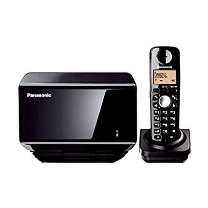 Panasonic Gsm Wireless Cordless Phone Kx Tw501 Cxbe One Handset