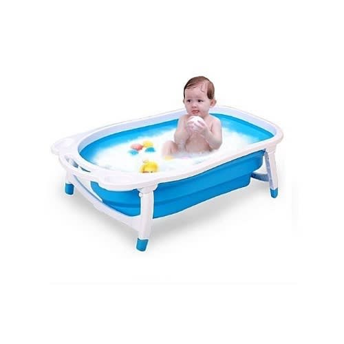 Foldable Bath Tub For Babies And Toddlers