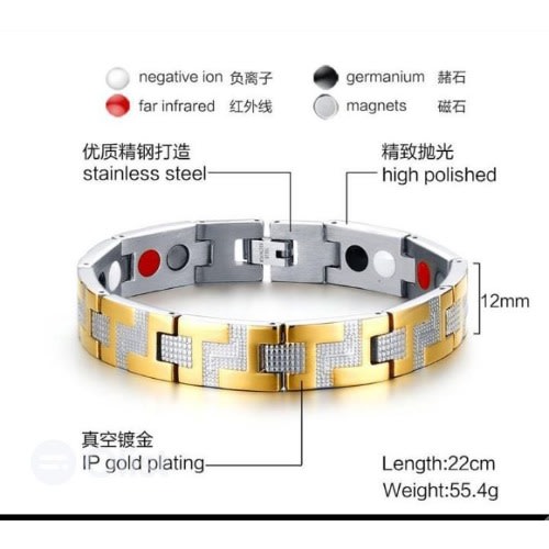 Quantum best sale energy bracelet
