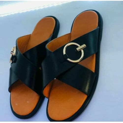 Male outlet slippers designs