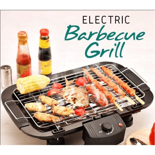 Electric Barbeque Grill 2000W Tandoori Maker.