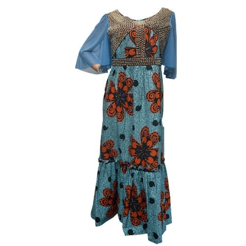 buy ankara dresses online