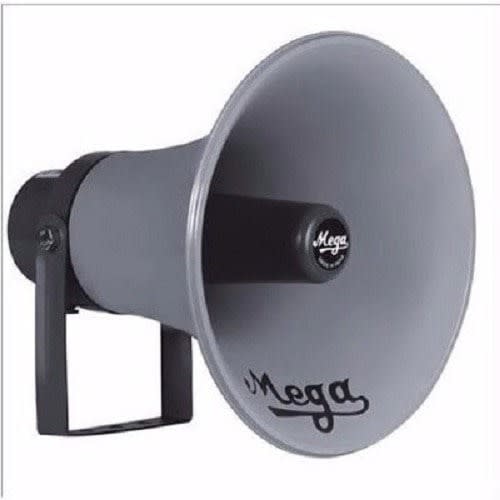 Mega horn speaker