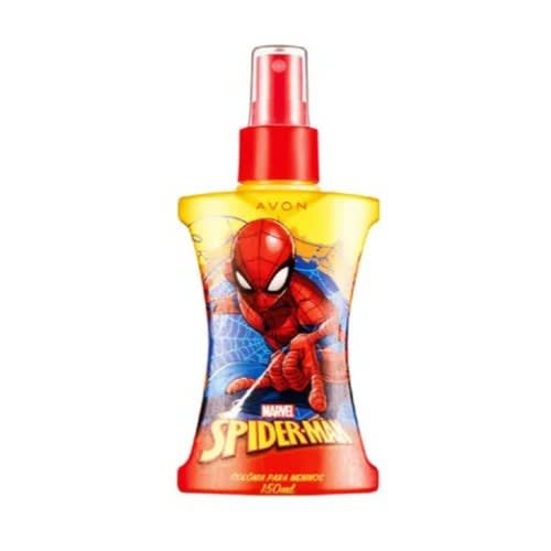 Colonia Para Niños Spider-Man De Marvel 150 ml