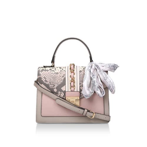 aldo croc bag