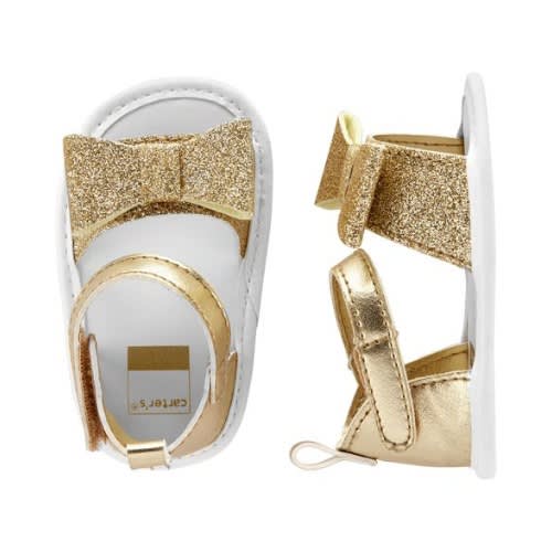 carters sandals girl