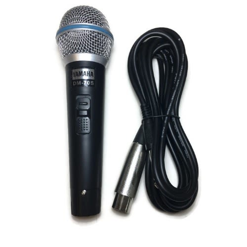 Yamaha Professional Dynamic Microphone DM70s Konga Online Shopping
