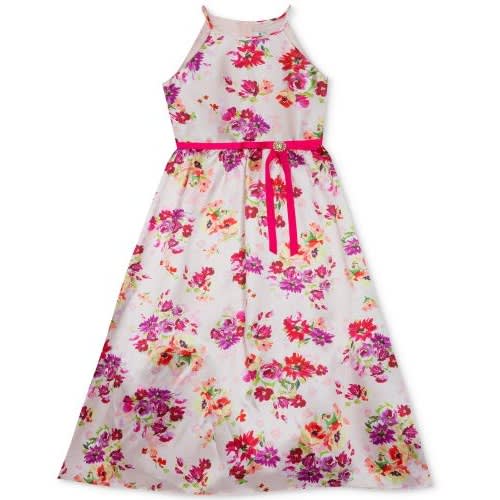 rare editions maxi dress