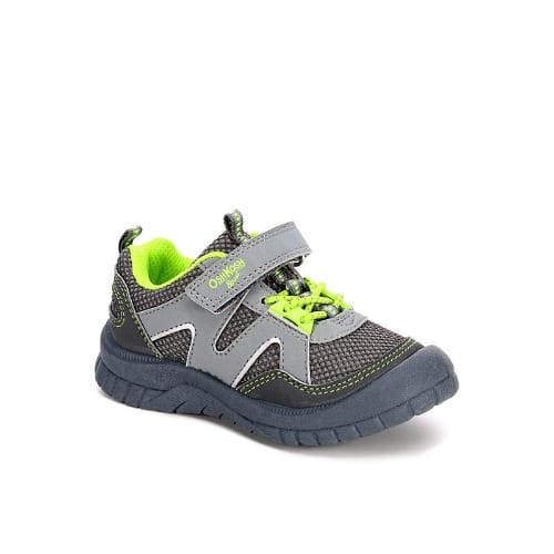 oshkosh athletic sneakers