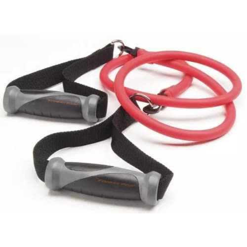Fitness gear resistance tube sales