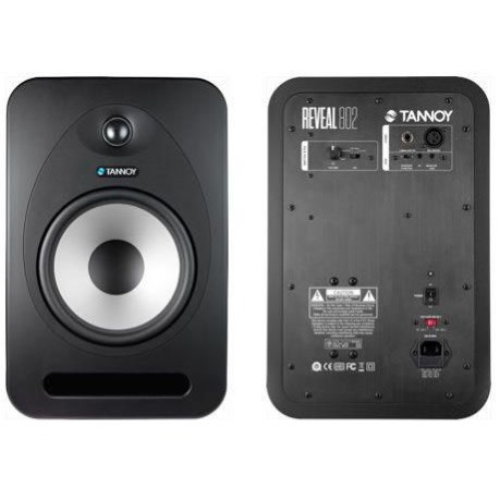 tannoy reveal 802 review