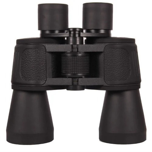 Polaroid 10x50 full size binoculars top