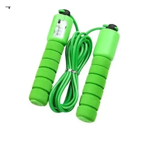 Jump Rope Counter Skipping Rope Green Konga Online Shopping