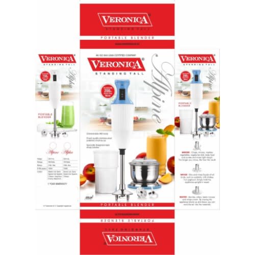 Veronica Hand Blender 200W Konga Online Shopping