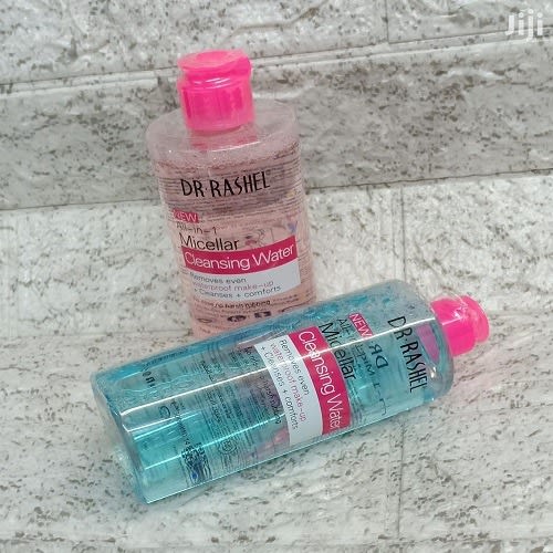 dr rashel micellar water