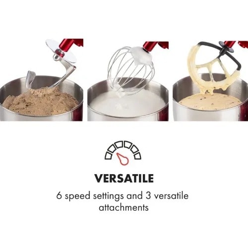 KItchen Genie Stand Cake Mixer 5 Litres 1800 Turbo Konga Online Shopping